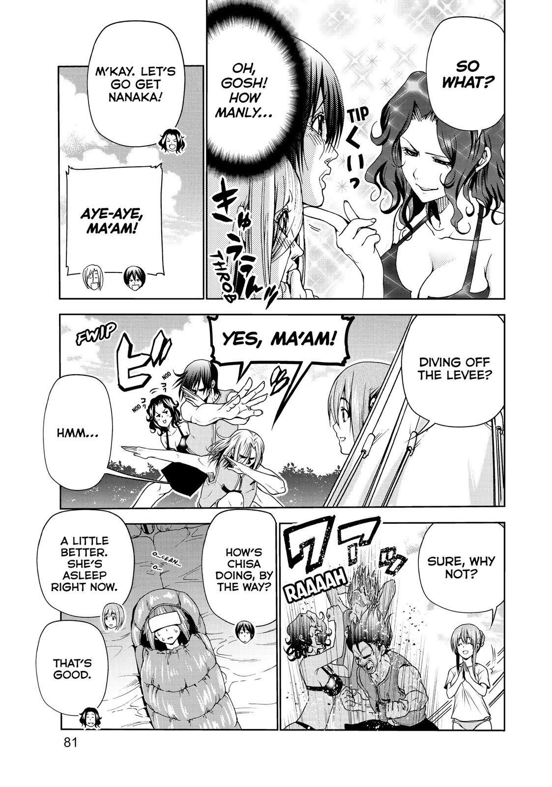 Grand Blue, Chapter 43 image 27